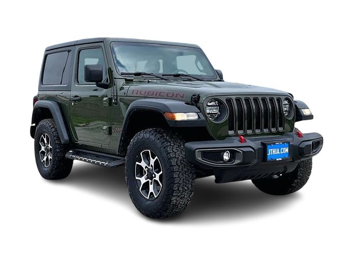 Thumbnail: 2021 Jeep Wrangler - 16