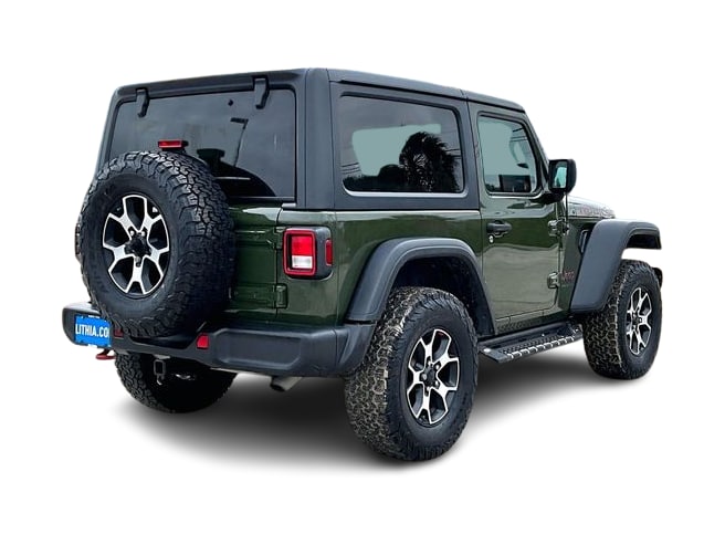 Thumbnail: 2021 Jeep Wrangler - 17