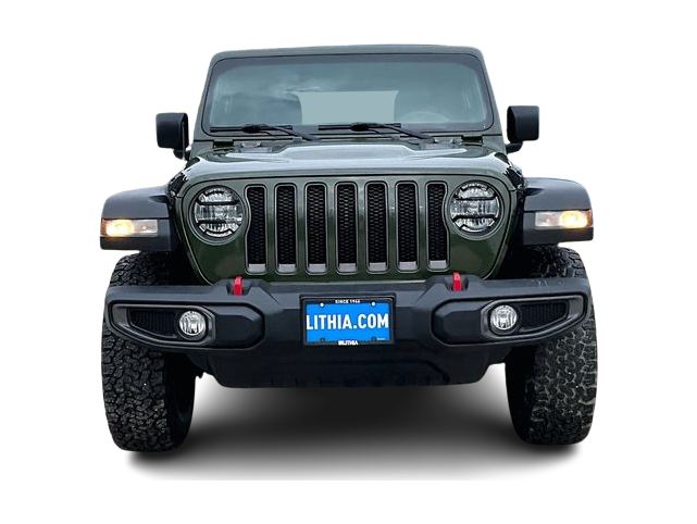 Thumbnail: 2021 Jeep Wrangler - 6