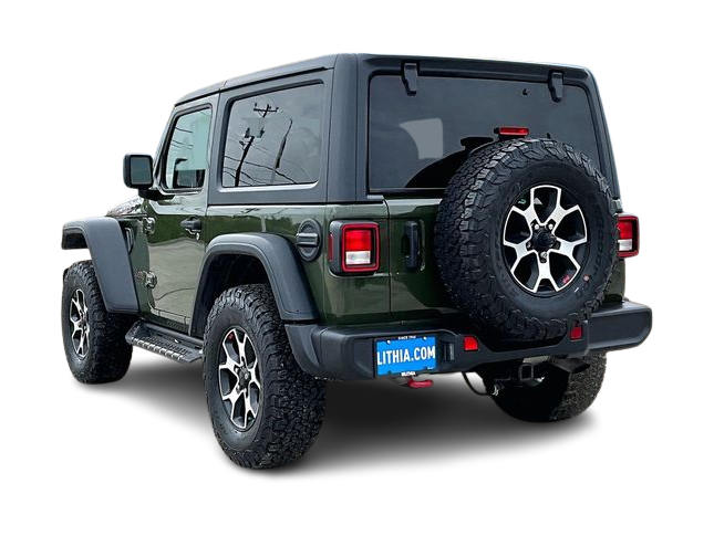 Thumbnail: 2021 Jeep Wrangler - 4