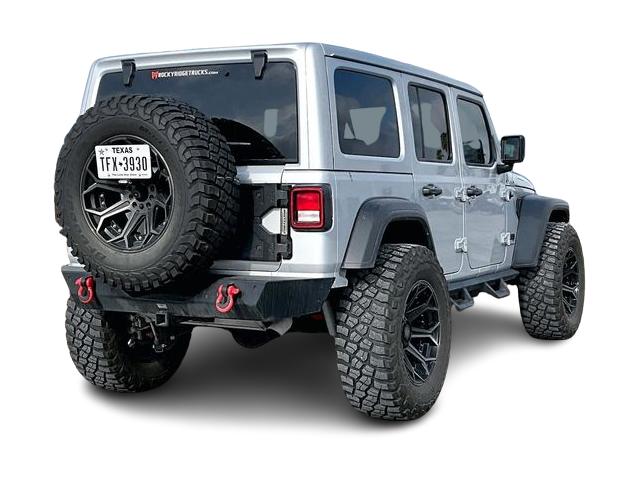 Thumbnail: 2023 Jeep Wrangler - 16