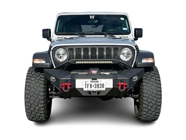 Thumbnail: 2023 Jeep Wrangler - 6
