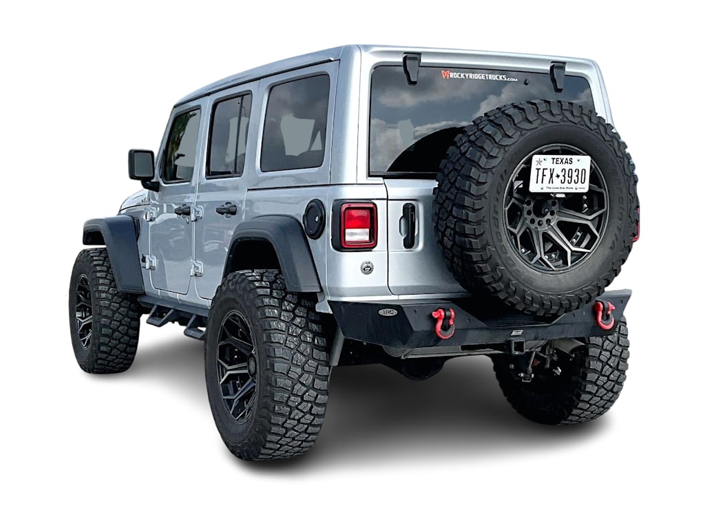 Thumbnail: 2023 Jeep Wrangler - 4