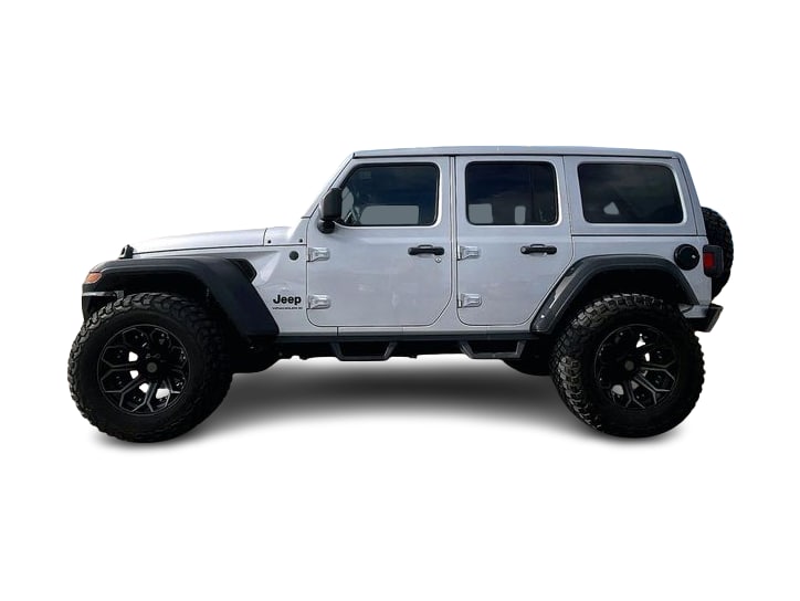 Thumbnail: 2023 Jeep Wrangler - 3