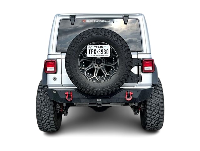 Thumbnail: 2023 Jeep Wrangler - 5