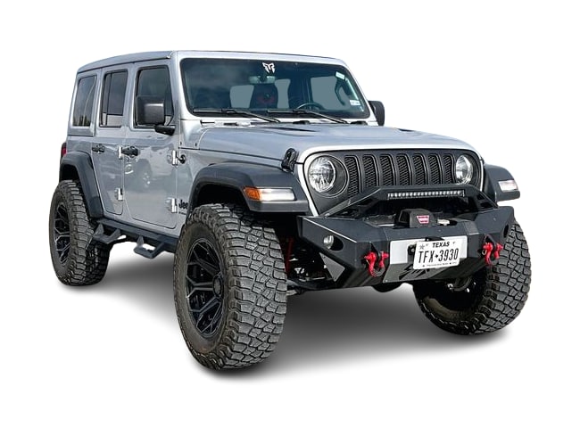Thumbnail: 2023 Jeep Wrangler - 15