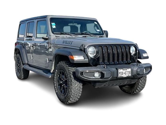 Thumbnail: 2021 Jeep Wrangler - 15