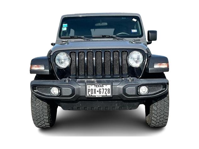 Thumbnail: 2021 Jeep Wrangler - 6