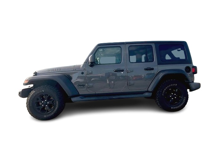 Thumbnail: 2021 Jeep Wrangler - 3