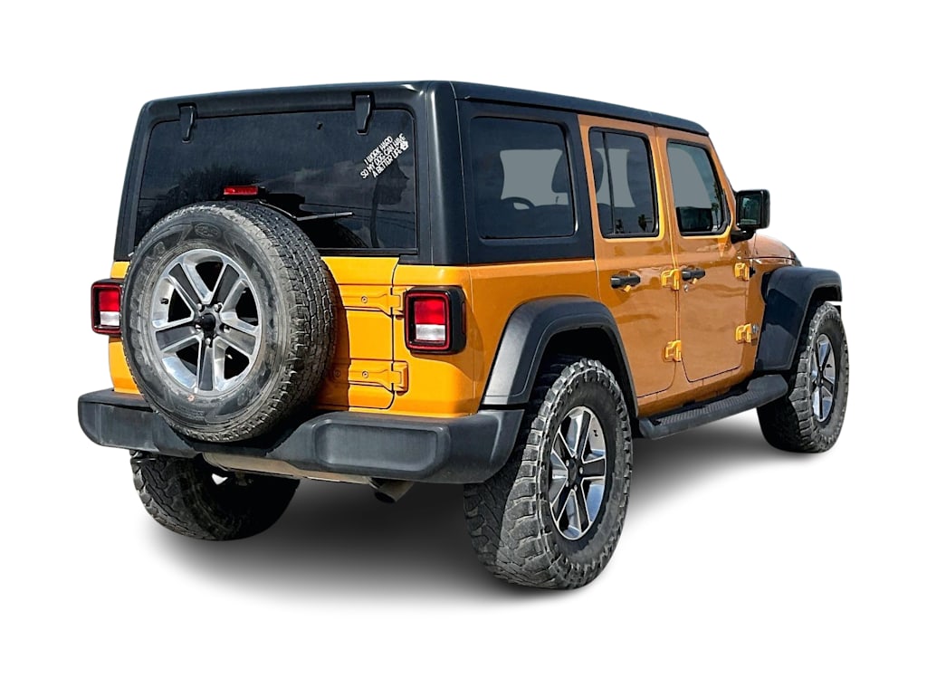 Thumbnail: 2021 Jeep Wrangler - 11