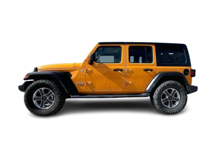 Thumbnail: 2021 Jeep Wrangler - 3