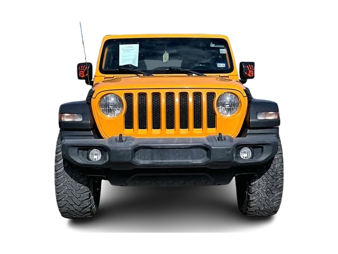 Thumbnail: 2021 Jeep Wrangler - 6