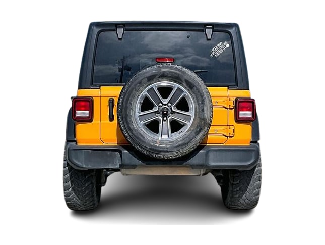 Thumbnail: 2021 Jeep Wrangler - 5