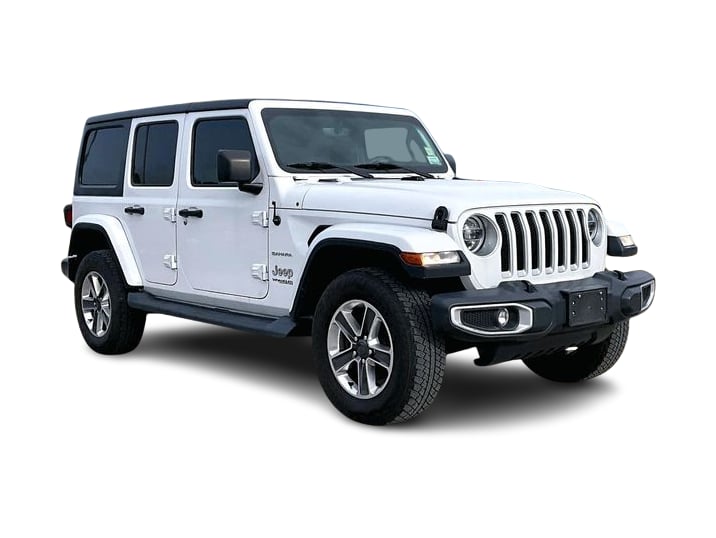 Thumbnail: 2020 Jeep Wrangler - 15