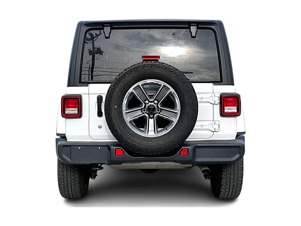 Thumbnail: 2020 Jeep Wrangler - 5