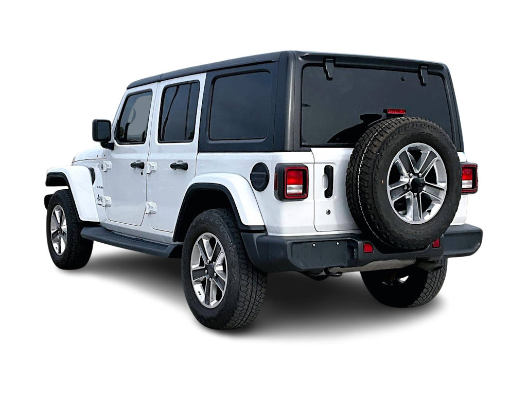 Thumbnail: 2020 Jeep Wrangler - 4