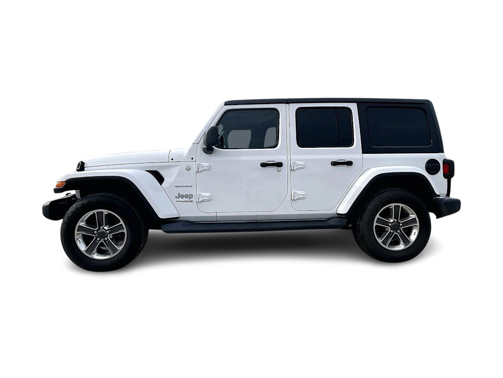 Thumbnail: 2020 Jeep Wrangler - 3