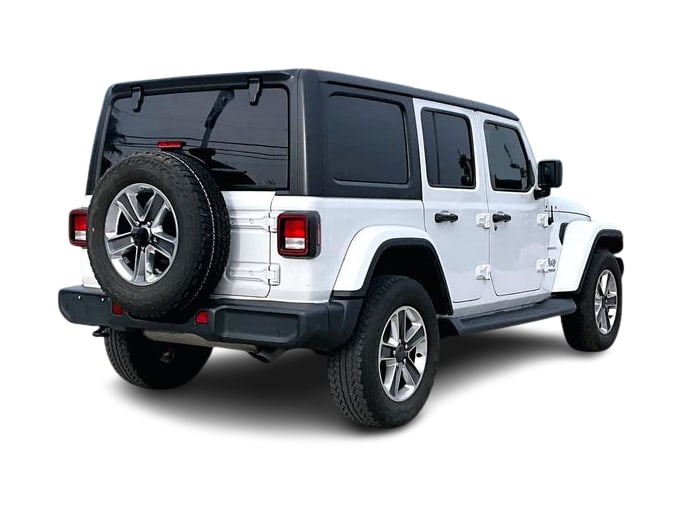 Thumbnail: 2020 Jeep Wrangler - 16