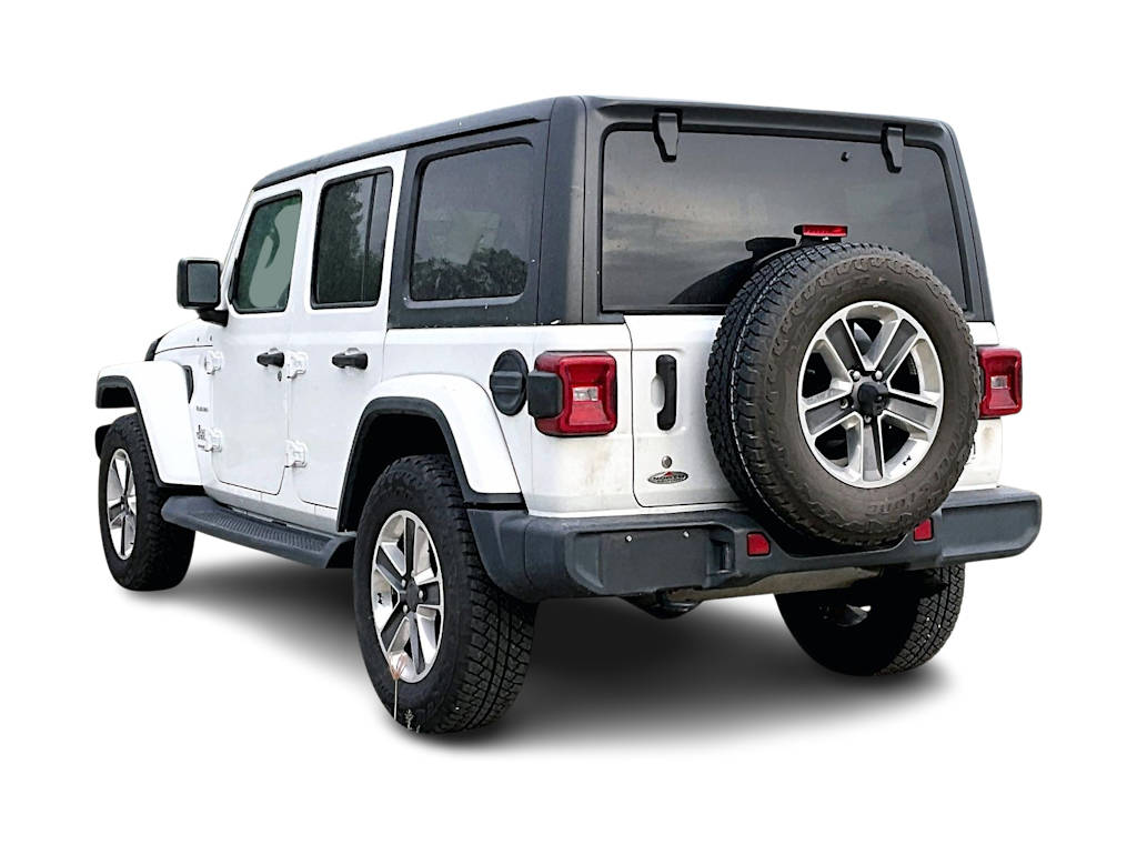 Thumbnail: 2020 Jeep Wrangler - 4
