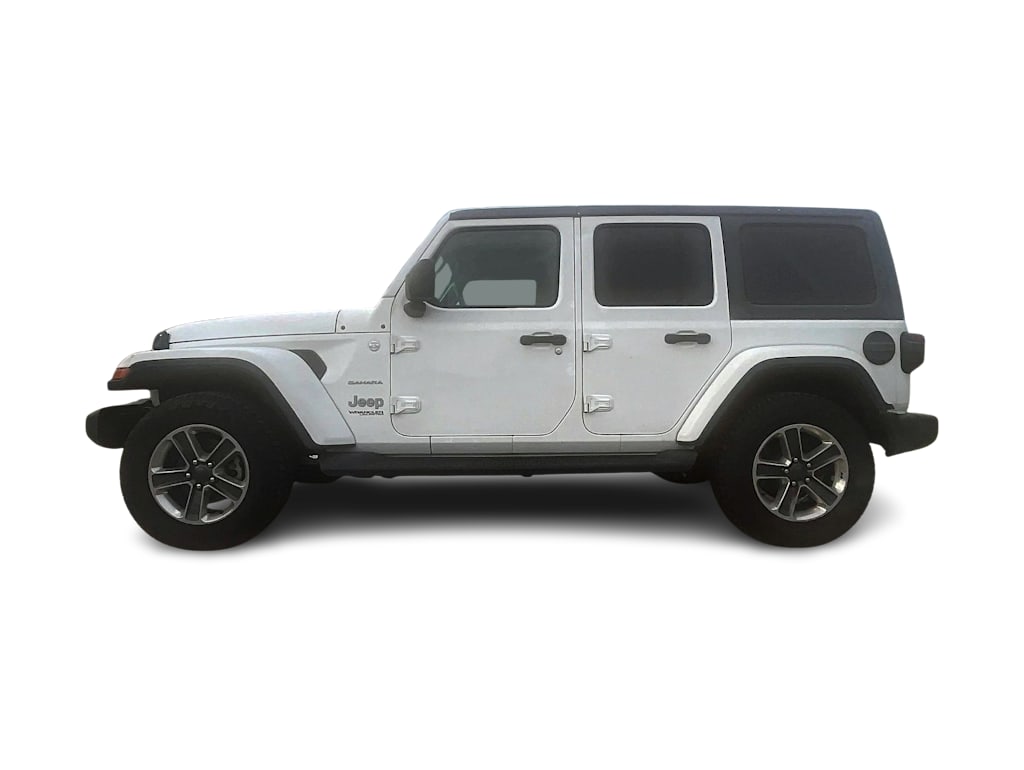 Thumbnail: 2020 Jeep Wrangler - 3
