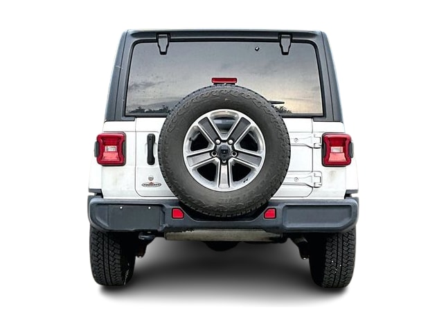 Thumbnail: 2020 Jeep Wrangler - 5