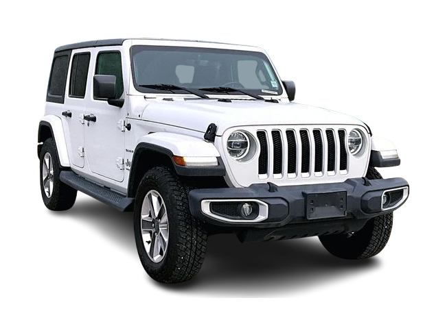 Thumbnail: 2020 Jeep Wrangler - 14