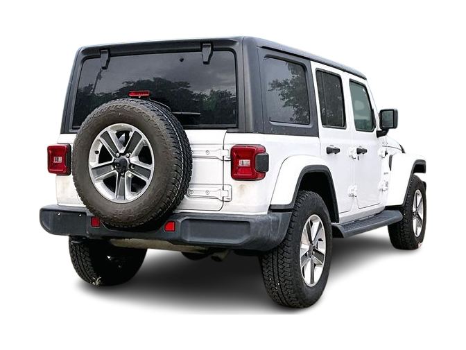 Thumbnail: 2020 Jeep Wrangler - 15
