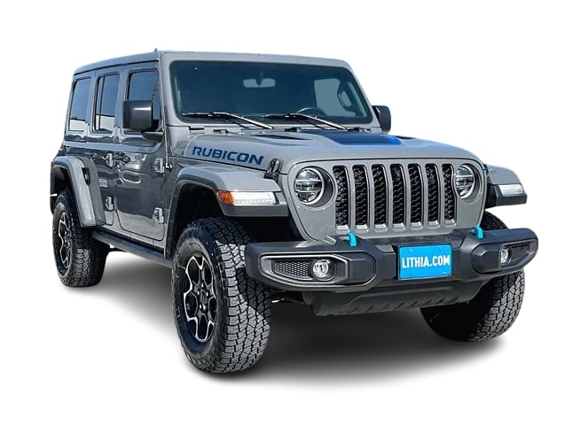 Thumbnail: 2021 Jeep Wrangler - 15