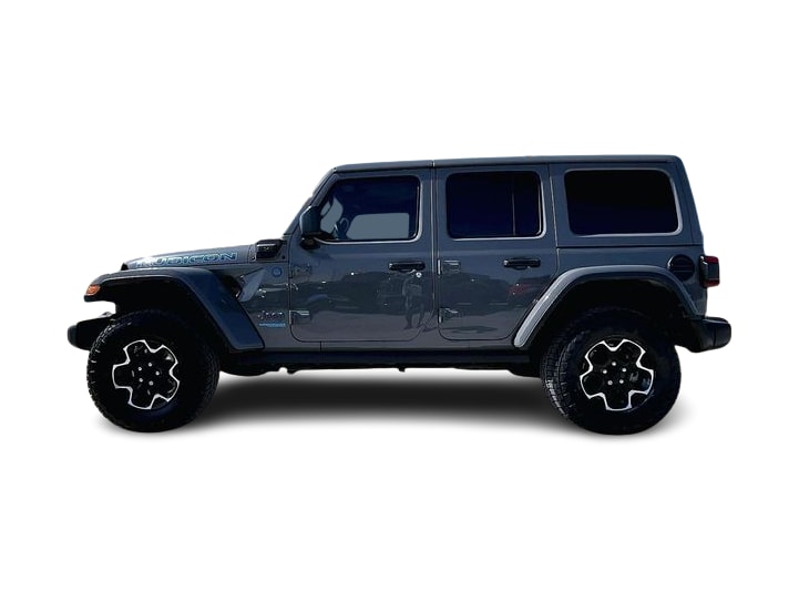 Thumbnail: 2021 Jeep Wrangler - 3