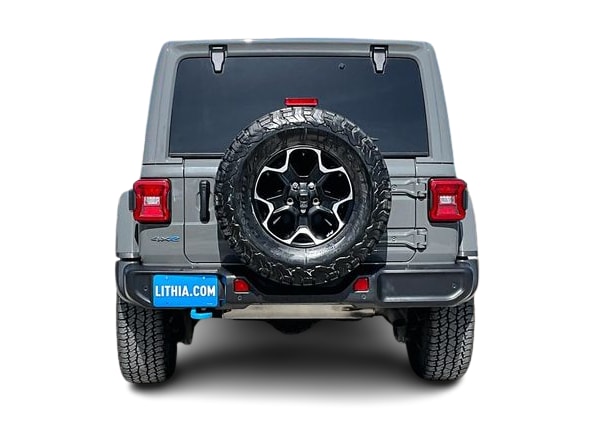 Thumbnail: 2021 Jeep Wrangler - 5