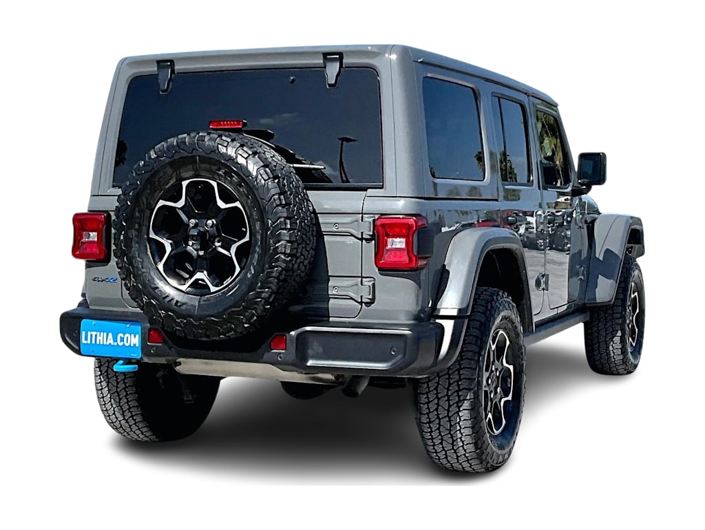Thumbnail: 2021 Jeep Wrangler - 16