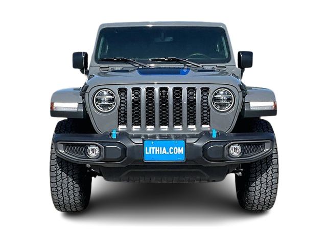 Thumbnail: 2021 Jeep Wrangler - 6