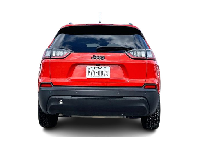 Thumbnail: 2021 Jeep Cherokee - 5