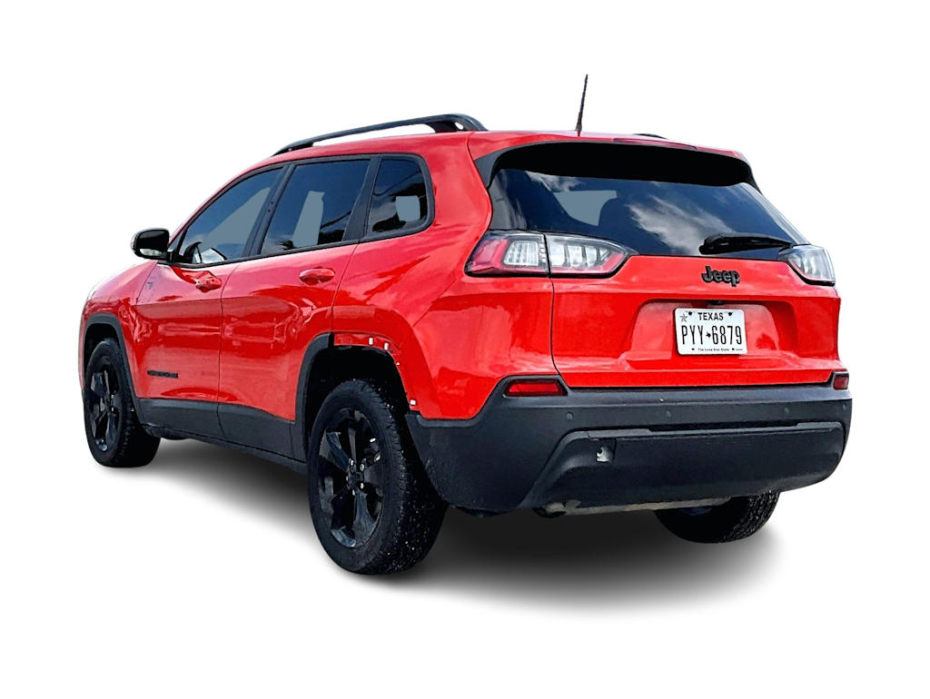 Thumbnail: 2021 Jeep Cherokee - 4