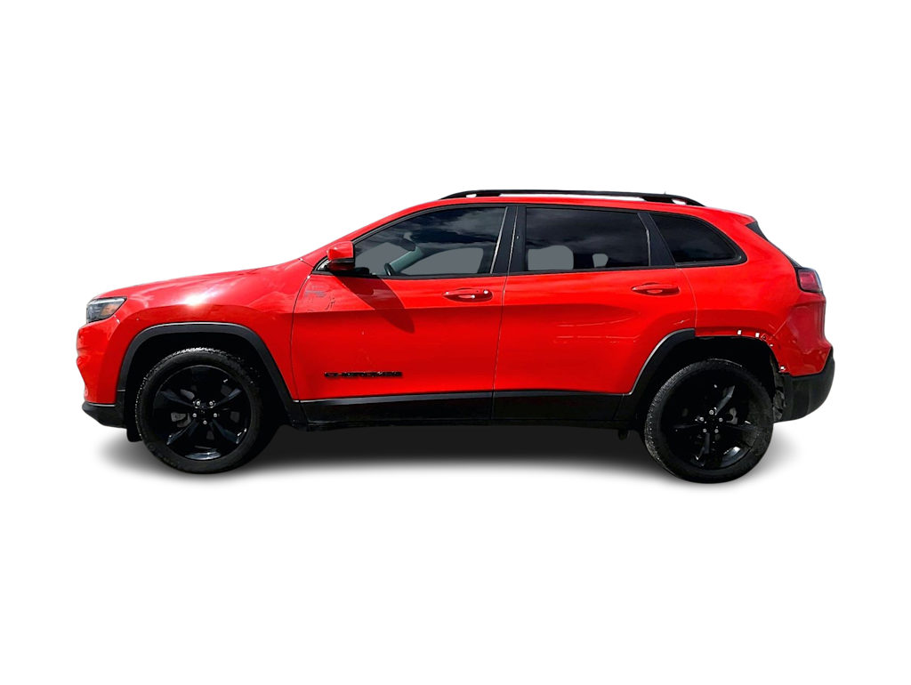 Thumbnail: 2021 Jeep Cherokee - 3