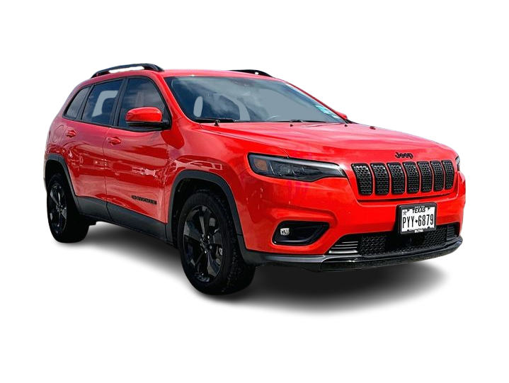 Thumbnail: 2021 Jeep Cherokee - 15
