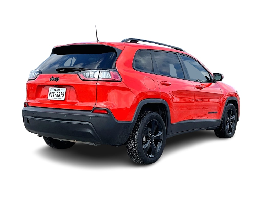 Thumbnail: 2021 Jeep Cherokee - 16