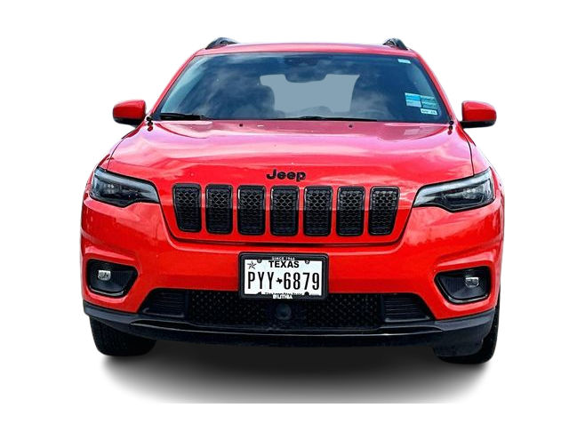 Thumbnail: 2021 Jeep Cherokee - 6