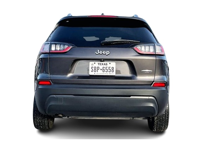 Thumbnail: 2019 Jeep Cherokee - 5