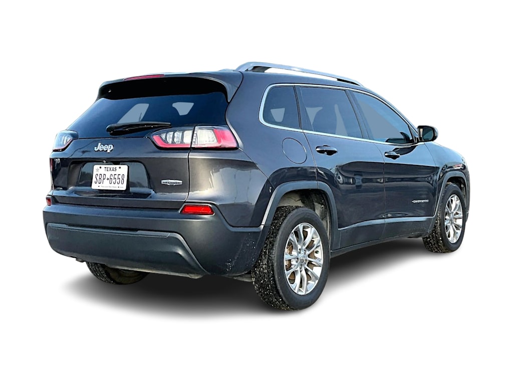 Thumbnail: 2019 Jeep Cherokee - 16