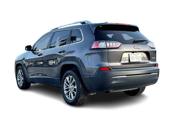 Thumbnail: 2019 Jeep Cherokee - 4