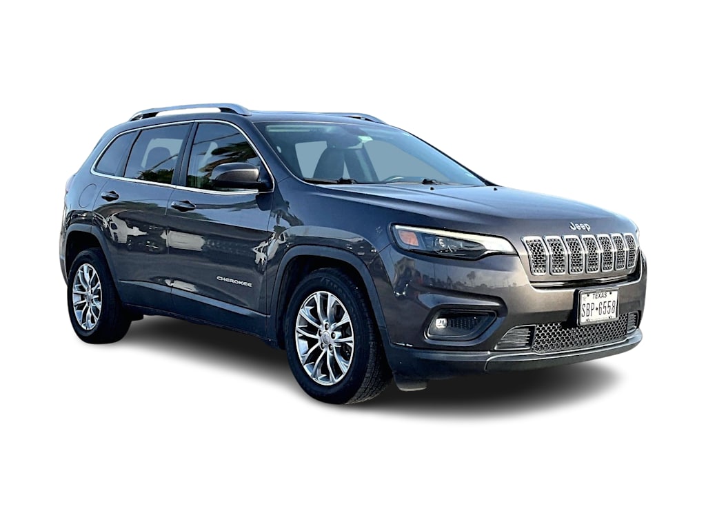 Thumbnail: 2019 Jeep Cherokee - 15