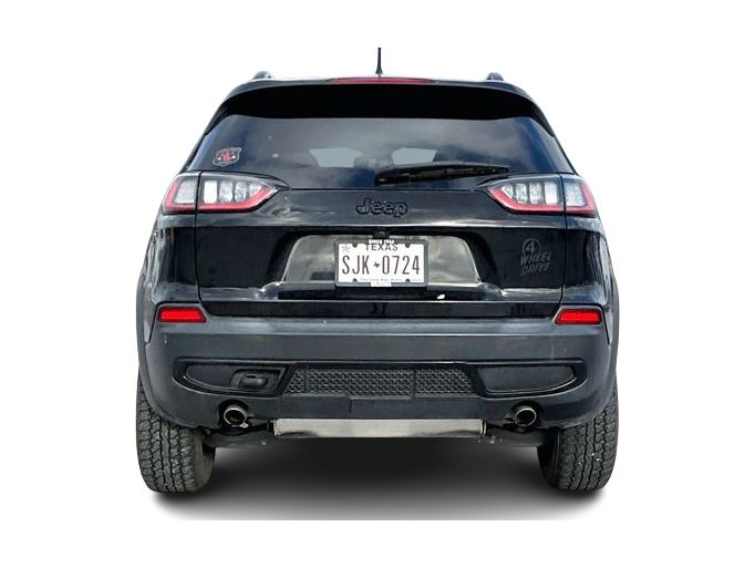 Thumbnail: 2022 Jeep Cherokee - 5