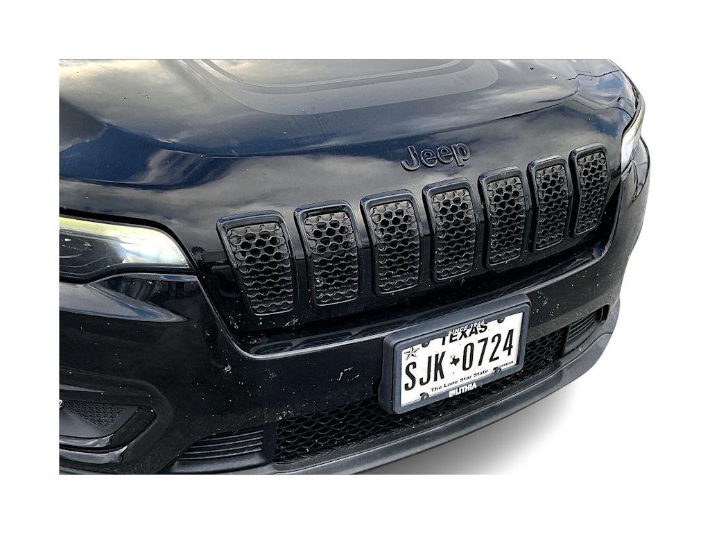 Thumbnail: 2022 Jeep Cherokee - 22