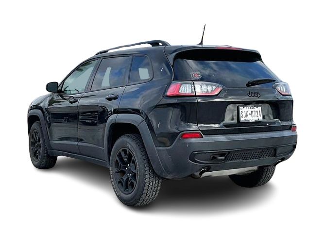 Thumbnail: 2022 Jeep Cherokee - 4