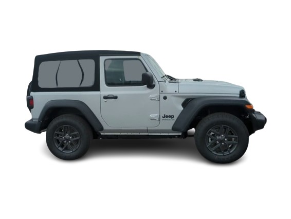 2024 Jeep Wrangler Sport 24