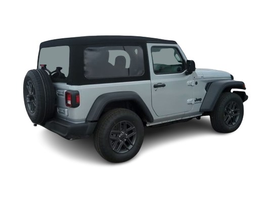 2024 Jeep Wrangler Sport 23