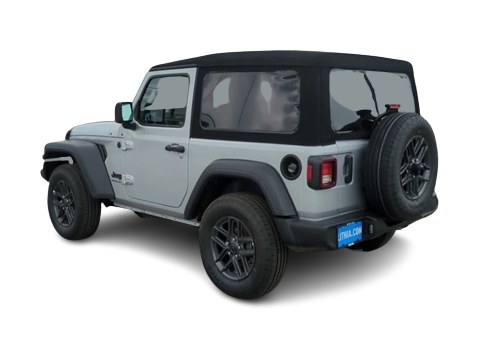 2024 Jeep Wrangler Sport 5