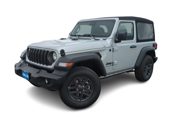 2024 Jeep Wrangler Sport 2