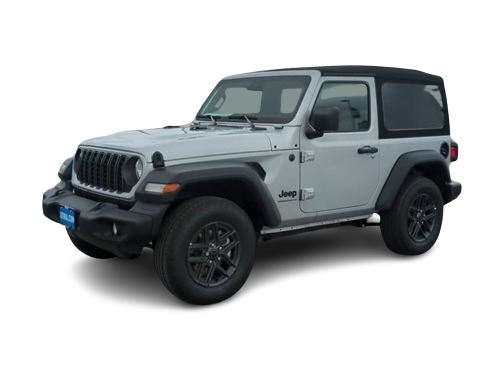 2024 Jeep Wrangler Sport 4